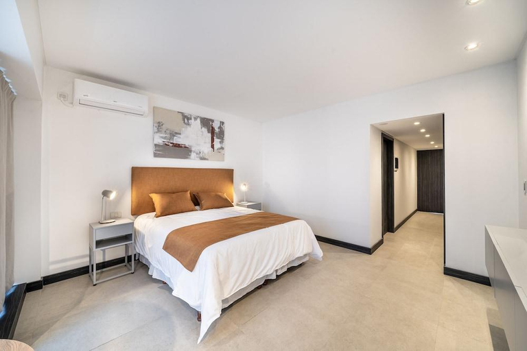 Bedroom 2, La Vie Suite Madero, Distrito Federal