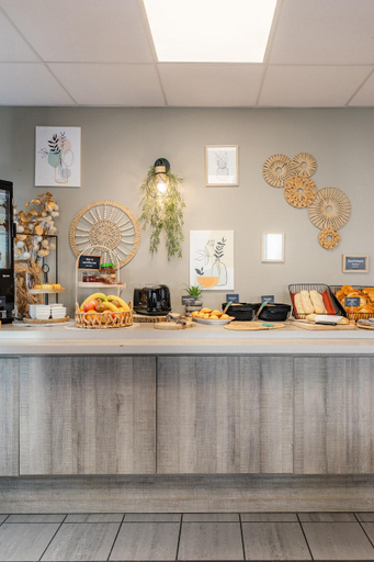 Food & Drinks 4, Appart'City Annemasse Centre - Pays de Geneve, Haute-Savoie