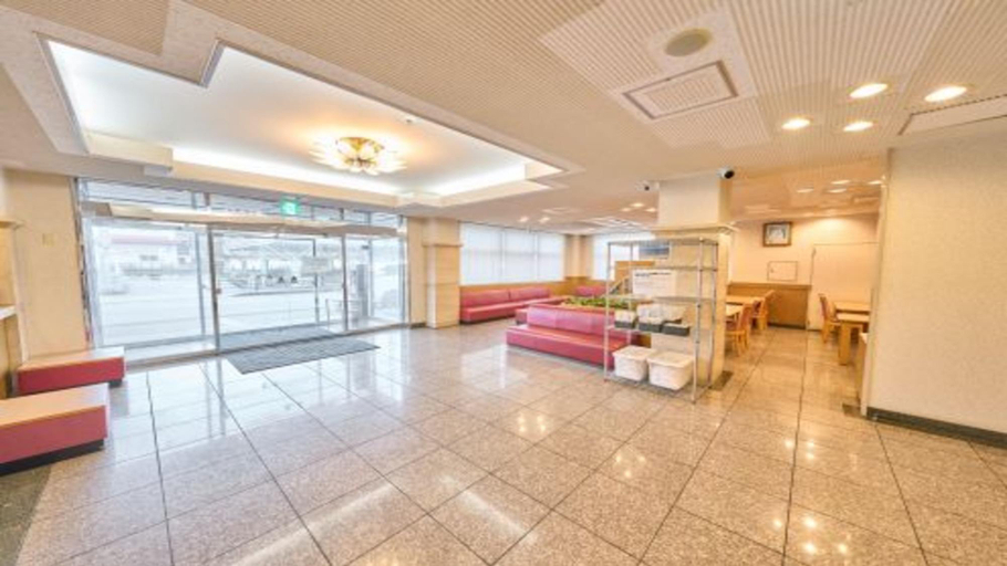 Public Area 2, Smile Hotel Takaoka Ekimae, Takaoka