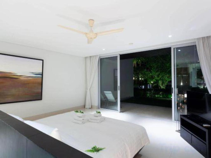 Bedroom 3, Baan Yamu Residences, Phuket Island
