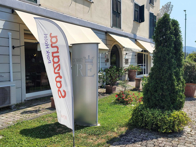 Exterior & Views 2, Sarzana Park Hotel, La Spezia