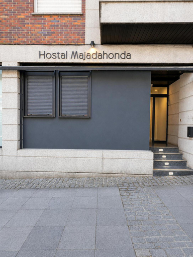 Exterior & Views 2, Hostal Majadahonda, Madrid