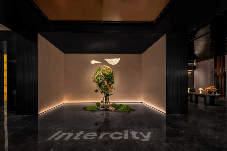 Public Area 3, Intercity Hotel Guangzhou South Railway Station, Guangzhou