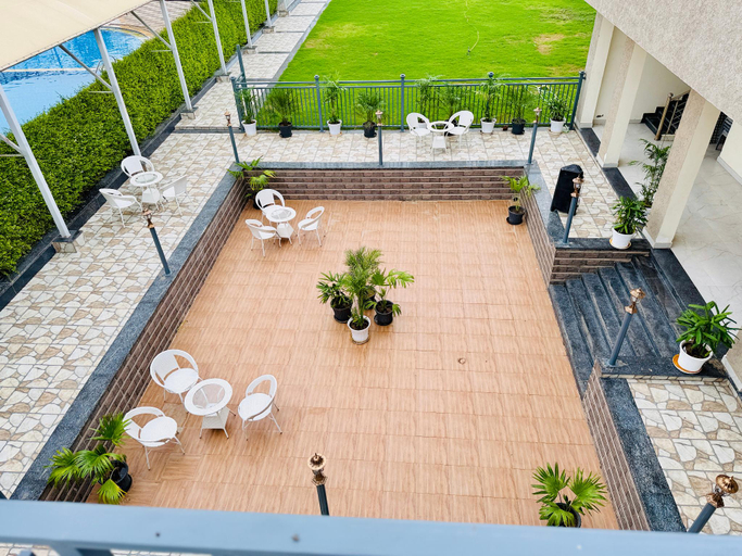 Public Area 3, THE CARNATION HOTEL & RESORT, Jaipur