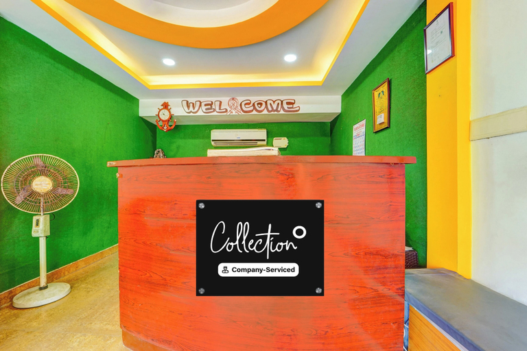 Lobby 5, Super Collection O Thirukadaiyur Bus, Nagappattinam