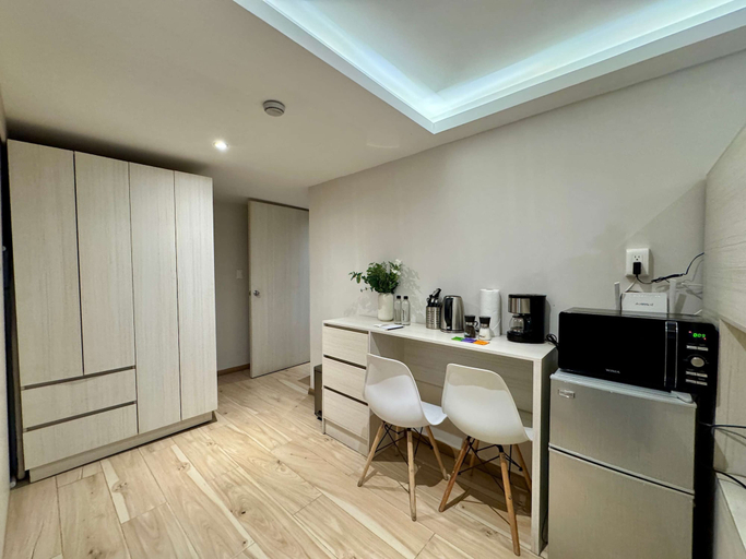 Room 5, w Charming Cozy 1BR in Prime Polanco, Mexico City