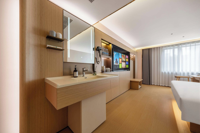 Room 5, GH HOTEL, Chengdu