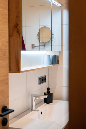 Bathroom 3, Chalet Hirschbach, Oberallgäu
