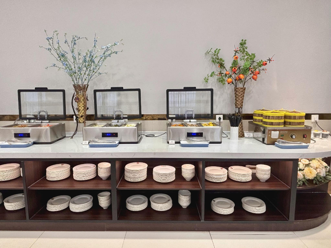 Food & Drinks 4, Jinjiang Inn Yangzhou Passenger East Terminal, Yangzhou