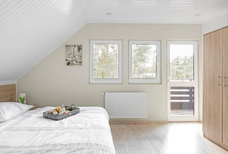 Bedroom 1, Osrodek Swit Wilga, Garwolin