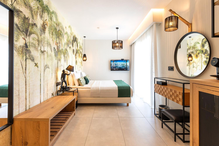Bedroom 3, Pepper Sea Club Hotel, Crete