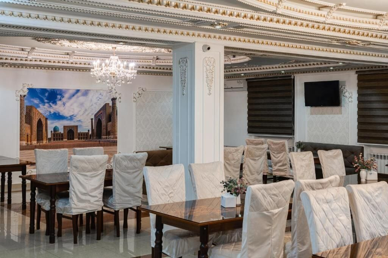 Food & Drinks 5, AL SAID Hotel Tashkent, Tashkent City