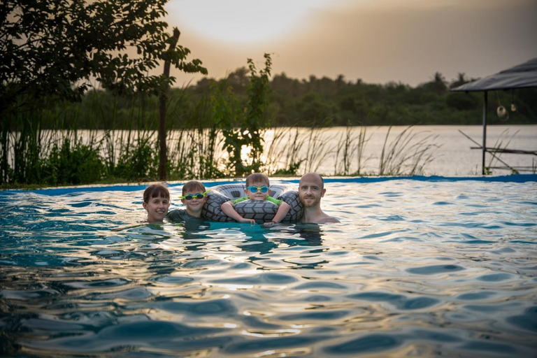 Sport & Beauty 5, Nagara Lake Glamping Resort, Hambantota