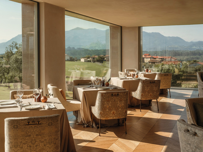 Food & Drinks 5, Palacio de Luces, Small Luxury Hotels, Asturias