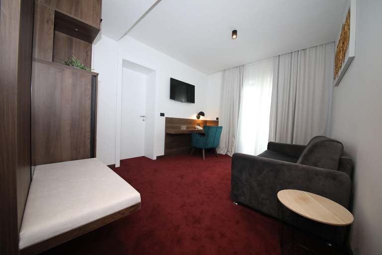 Bedroom 3, Hotel Scala, Vodice