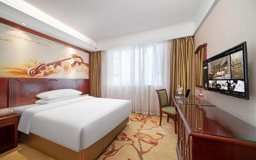 Bedroom 3, Vienna Hotels - Liao Bu Town Dongguan, Dongguan