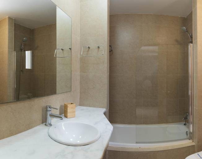 Bathroom, Villa Golfers 7 by Infinity Summer, Las Palmas