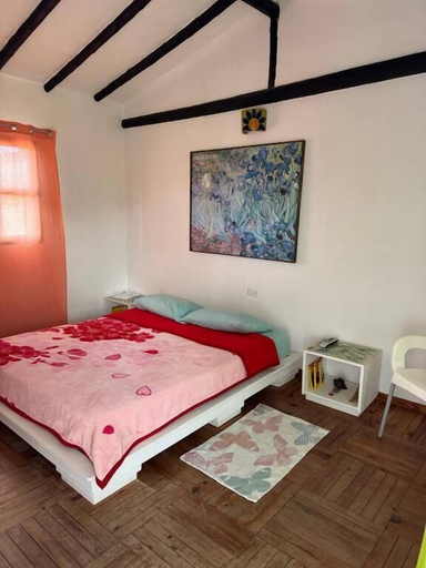Room 3, Italcaribe Village, Antolín del Campo