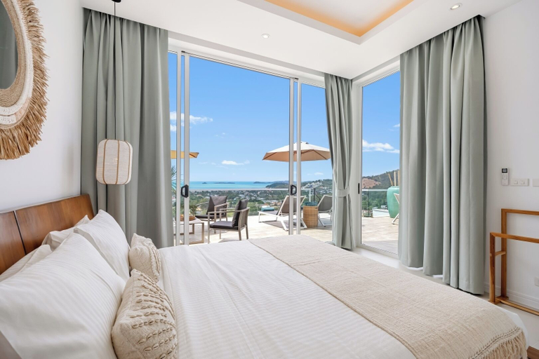 Bedroom 3, 3 Bed Close To Fisherman Village KBR18, Ko Samui