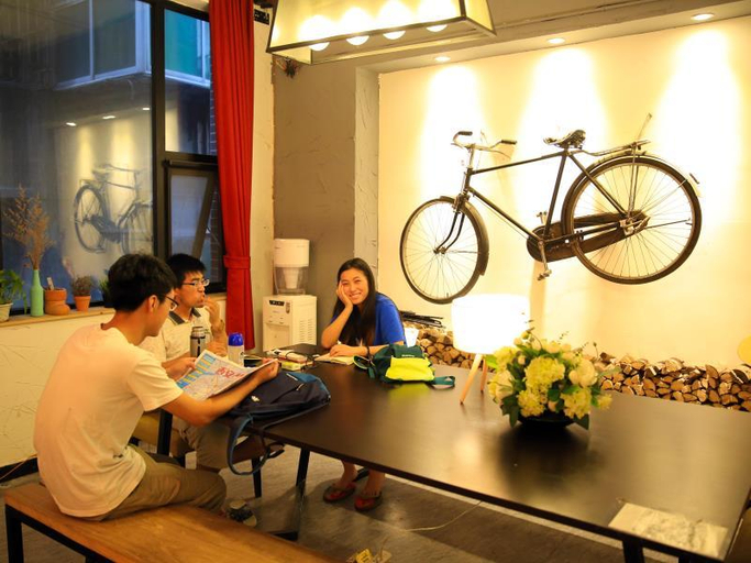 Food & Drinks 3, Xian Lohas Dream Youth Hostel, Xi'an