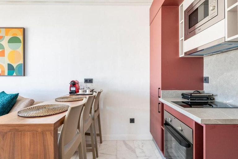 Private kitchen 3, Charming Apartment 42, Casablanca