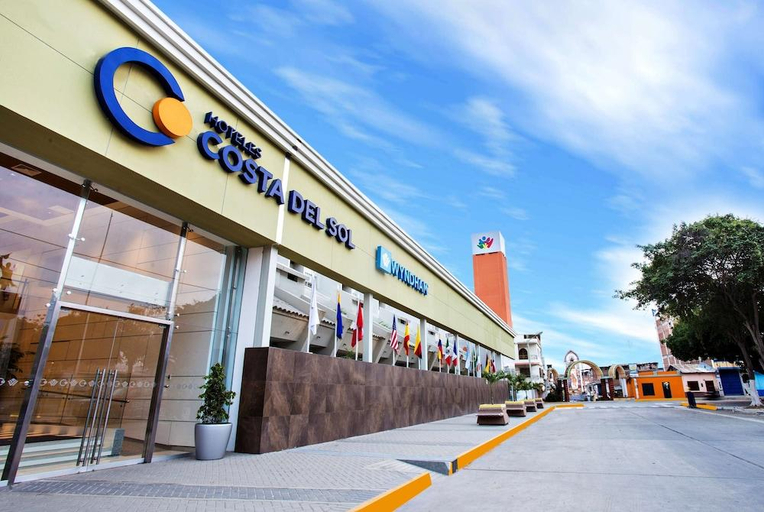 Exterior & Views 1, Wyndham Costa del Sol Tumbes, Tumbes