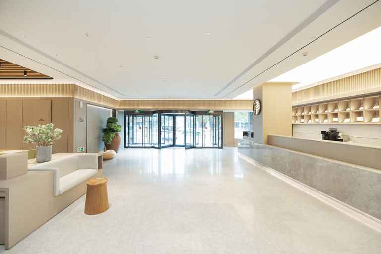 Public Area, Ji Hotel Pingliang Jinghai Lidu, Pingliang