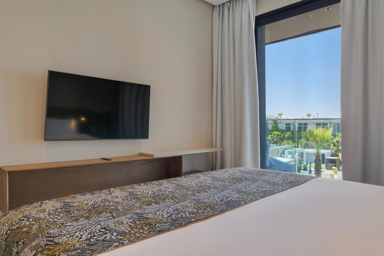 Bedroom 4, Pestana Casablanca, Casablanca