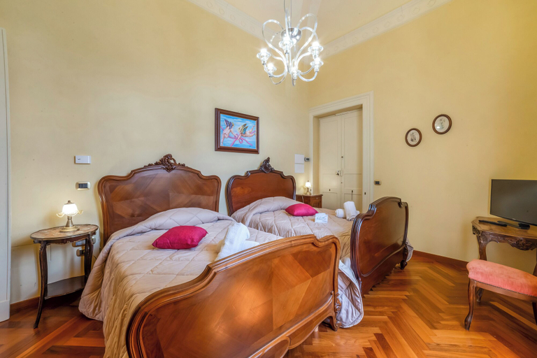 Room 5, Villa Ciardo With Private Pool in Salento, Lecce