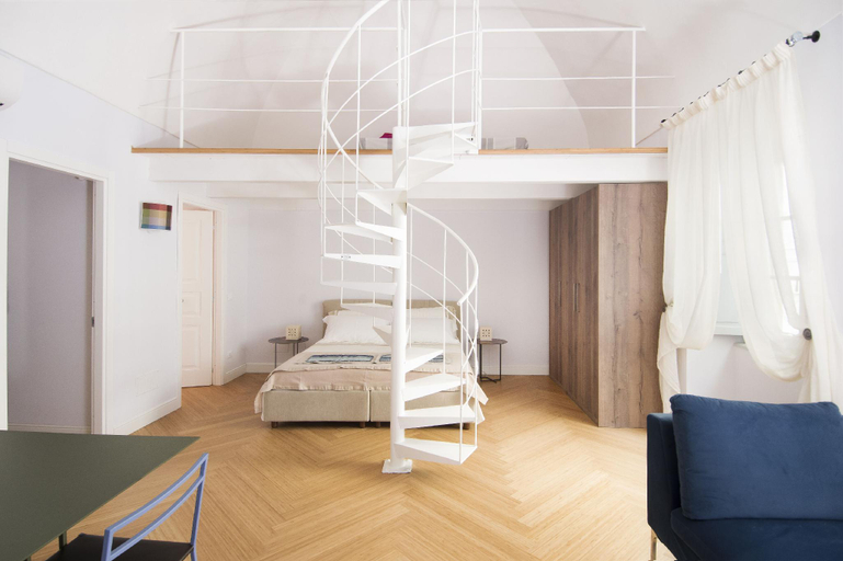 Bedroom 4, Dimora Cummà Marì, Foggia