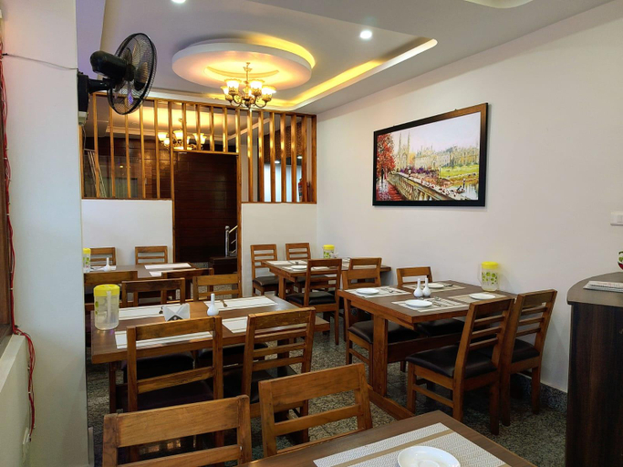 Food & Drinks 5, Hotel New Empire, East Sikkim
