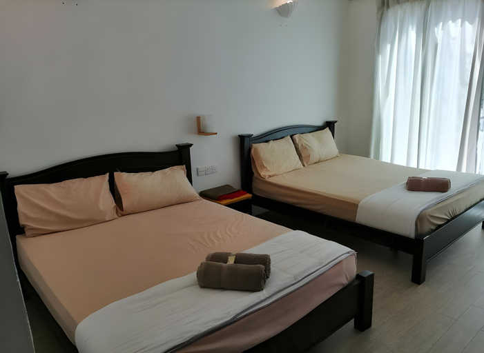 Bedroom 3, EMPIRE HOTELS & RESORTS, Besut