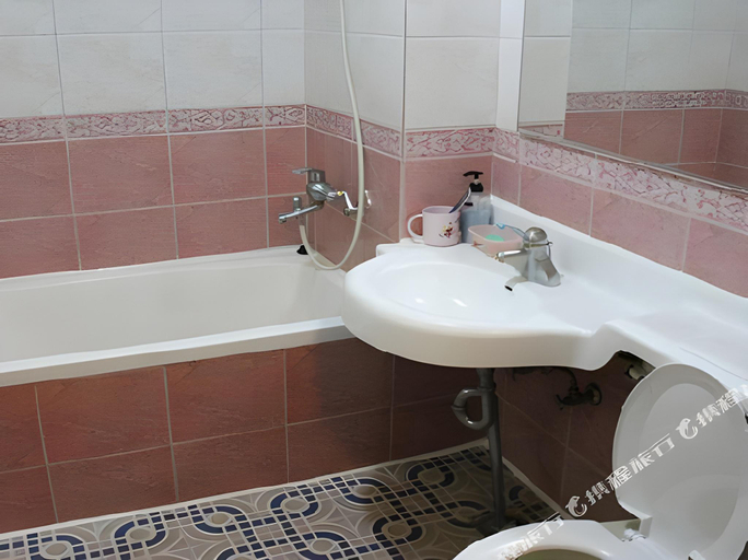 Bathroom, Jeonju Starlight Maru Pension, Jeonju