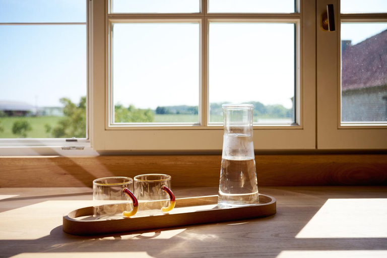 Food & Drinks, De Volle Maan - Lentehuis, Oost-Vlaanderen