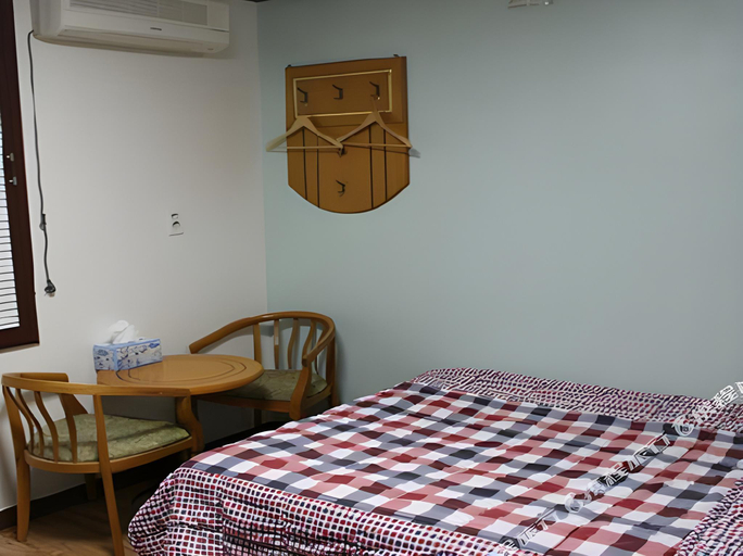 Bedroom 3, Jeonju Starlight Maru Pension, Jeonju