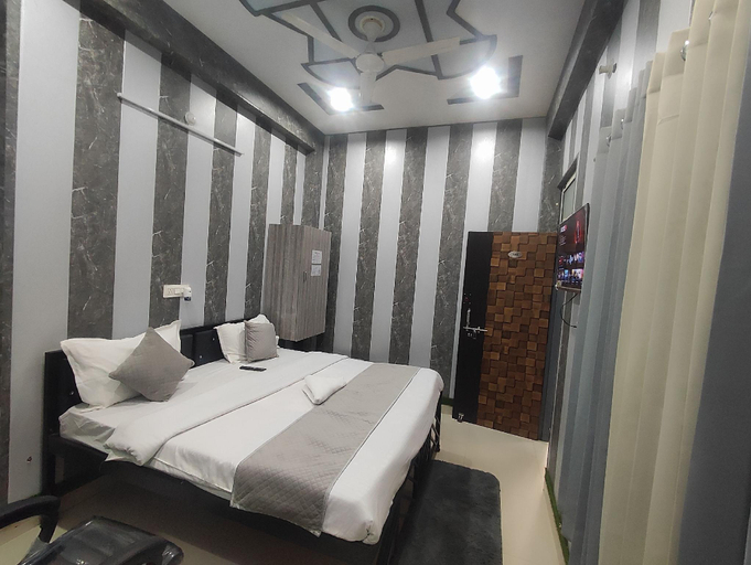 Bedroom 4, Sharvil inn, Lucknow