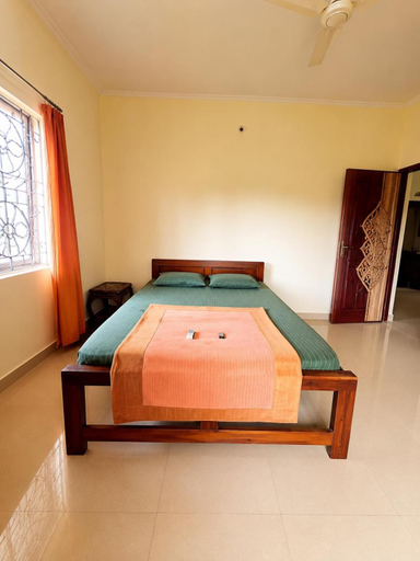 Bedroom 2, The Rooftop Hotel of Arambol, North Goa