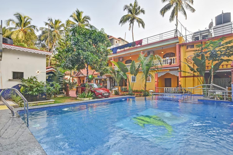 Sport & Beauty 2, casa salvador, North Goa