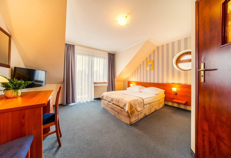 Room 2, Studio for 2 People, Dziwnowek, Kamień