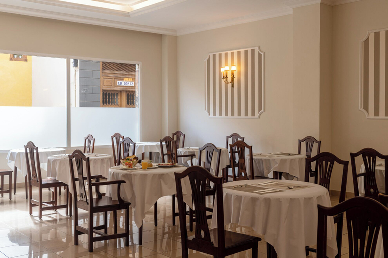 Breakfast area 3, Hotiday Tenerife Norte, Santa Cruz de Tenerife