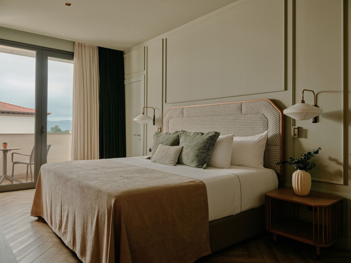 Bedroom 3, Palacio de Luces, Small Luxury Hotels, Asturias