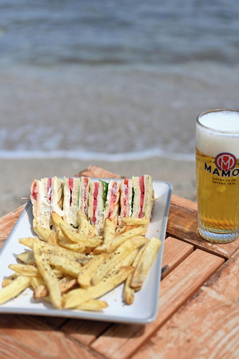 Food & Drinks 5, Nereides Seaside Apartments, North Aegean