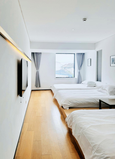 Bedroom 2, The House Of Mo, Shanghai