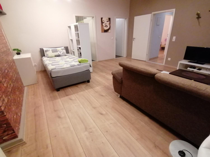 Bedroom, Ferienwohnung in Mayen, Mayen-Koblenz