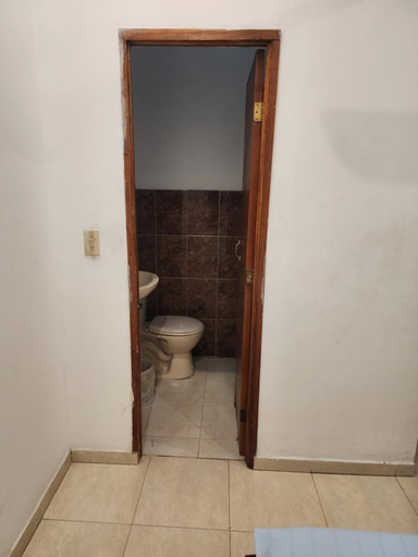 Bathroom 5, Hospedaje Nathalia, Agua de Dios