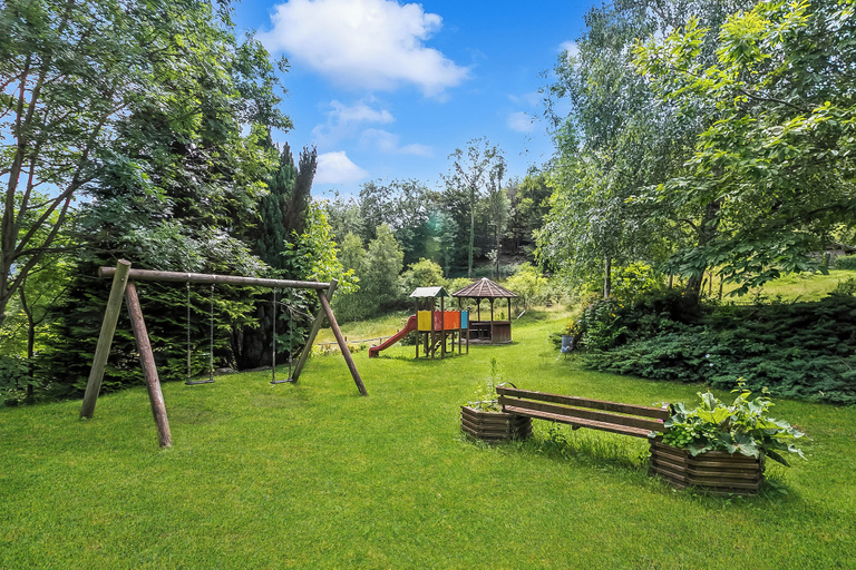 Children's area 3, Chalet La Gigliola, Varese