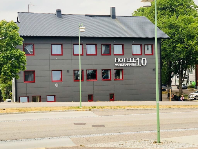 Exterior, Hotel & Hostel 10, Göteborg