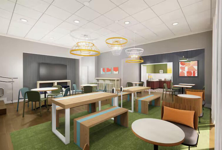 Food & Drinks 5, Spark by Hilton Sellersburg, Clark