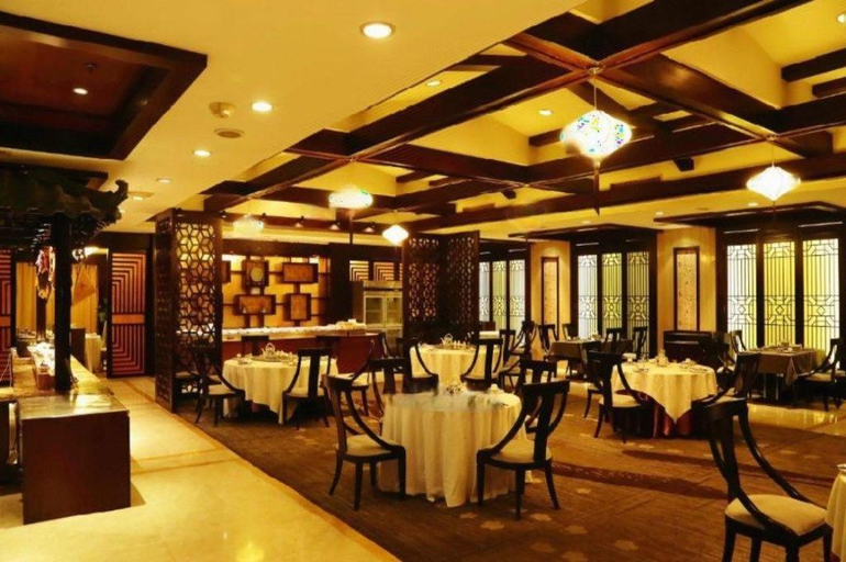 Food & Drinks 5, Cixi Hangzhou Bay Hotel, Ningbo