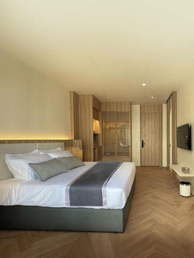 Bedroom 4, Chinatown Heritage, Chinatown Main road, Samphantawong
